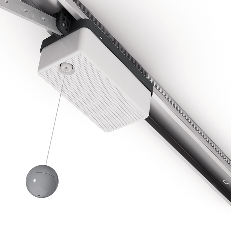 上翻式電動車庫門SPY