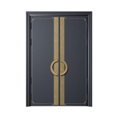 其他 - 富新非標(biāo)別墅大門(mén)