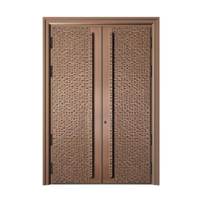 其他 - 富新非標(biāo)別墅大門(mén)