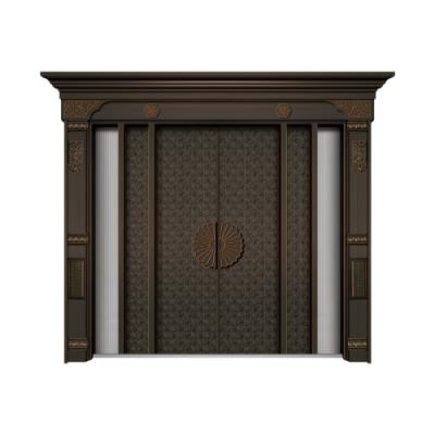 其他 - 富新非標別墅大門