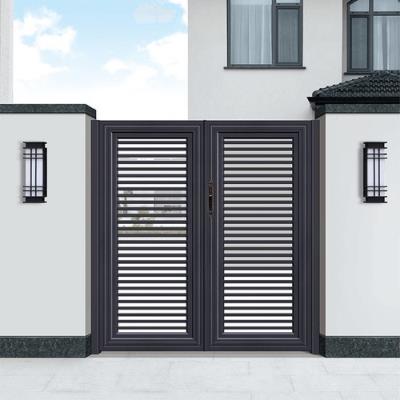 其他 - 輕奢鋁藝大門LM8009