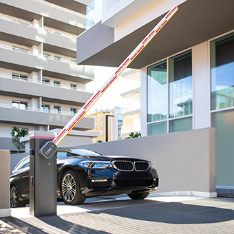 其他 - 自動道閘GGT80AGS