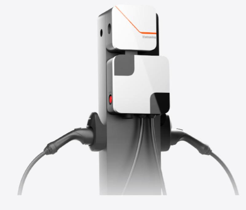 天樞 DA14 智能交流樁