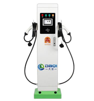其他 - DQAC-7000C 交流式運(yùn)營充電槍(單/雙槍)