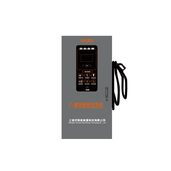 60KW單充直流充電樁