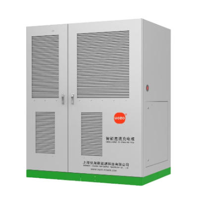 720kw直流充電堆