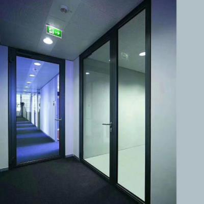 其他 - 鋼質(zhì)型材玻璃門