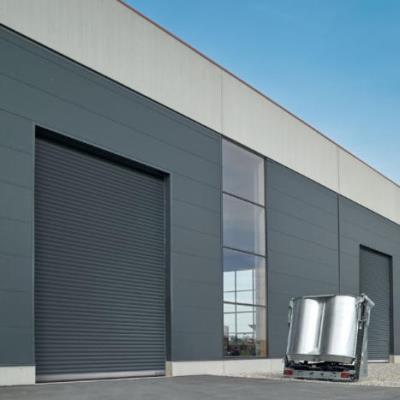 其他 - 鋼質(zhì)保溫卷簾門