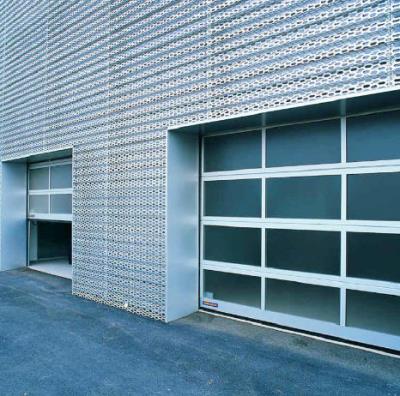 其他 - 汽車4S展廳分節(jié)提升式車庫門