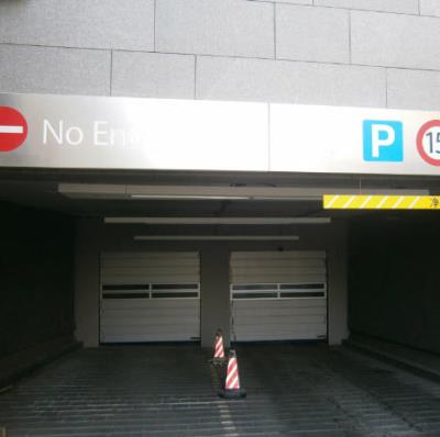 其他 - 地下室自動(dòng)車庫門