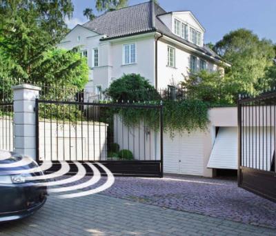 其他 - 庭院圍欄門(mén)驅(qū)動(dòng)系統(tǒng)