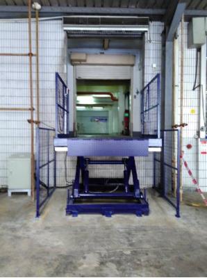 其他 - 卸貨平臺(tái)