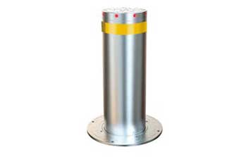 液壓一體自動(dòng)升降地柱