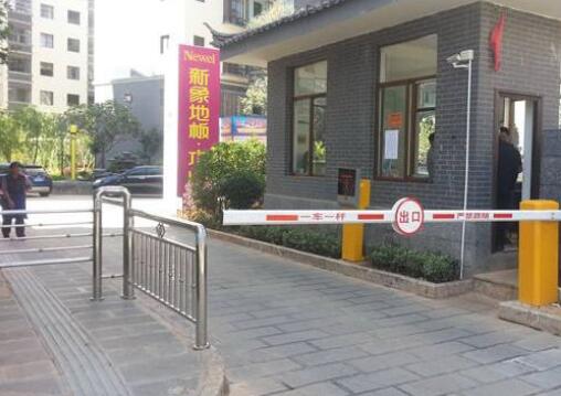 戰(zhàn)役新階段 | 百勝小區(qū)、工廠出入口防疫管控方案