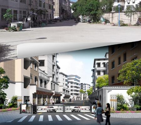 百勝智慧小區(qū)解決方案，從老舊小區(qū)到智安小區(qū)