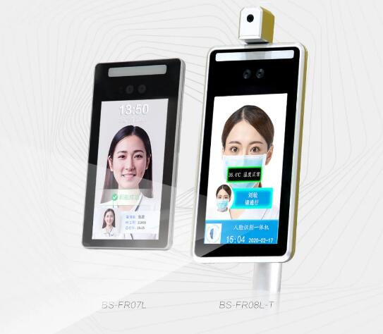 精準識別 平臺管控 | 百勝"云影"系列人臉識別一體機