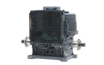 直流無(wú)刷無(wú)軌伸縮門電機(jī)（一體機(jī)）