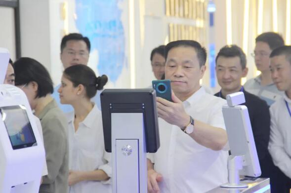 智慧社區(qū)展示區(qū)