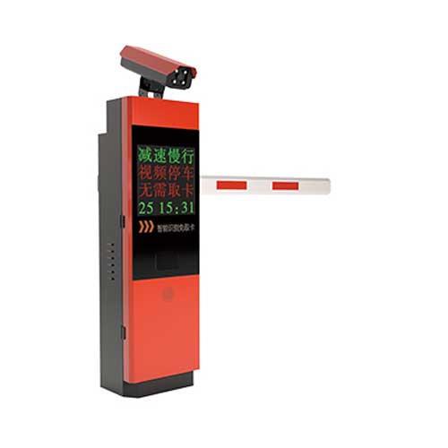 BS-VL16-車牌識別道閘一體機