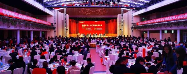 2021全國安防·無人機行業(yè)迎春團拜會