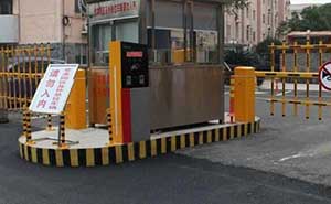 江西沃德公司道閘案例 - 中出網(wǎng)-智能出入口與停車充電門戶