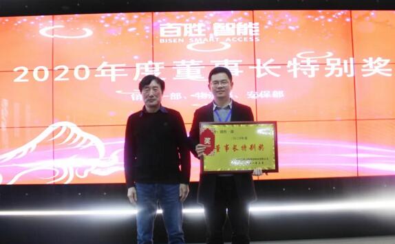 獲獎團隊：銷售一部