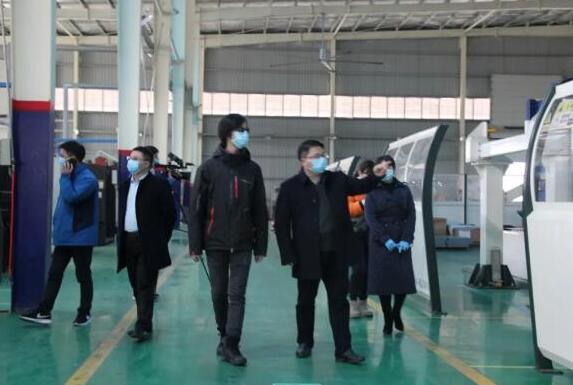 百勝加速復(fù)產(chǎn)，迎接戰(zhàn)“疫”勝利！