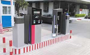 佛山南海農(nóng)商銀行停車場系統(tǒng)案例