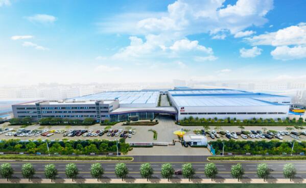 線上展廳開放，云游百勝智能制造基地...