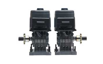 直流無刷無軌伸縮門電機（分體機）