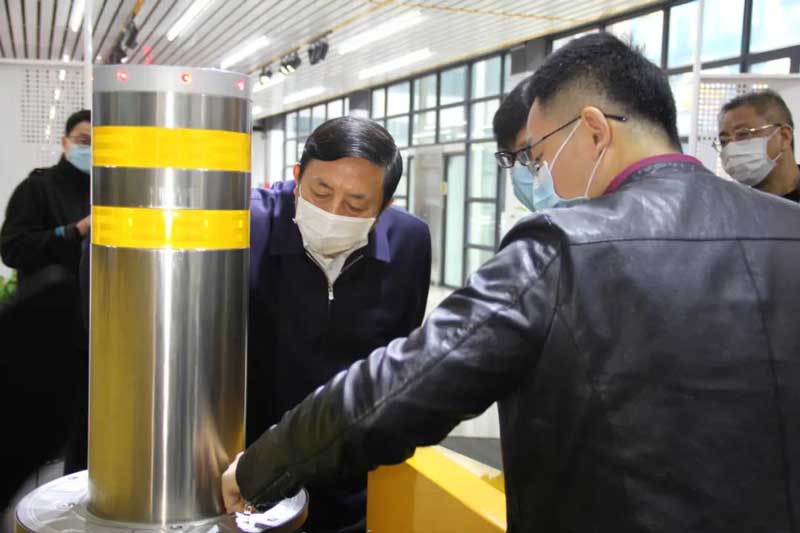 了解百勝升降柱碰撞等級(jí)及產(chǎn)品優(yōu)勢