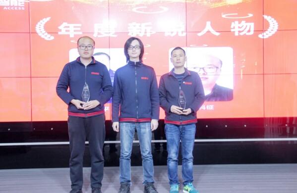 年度新銳人物：左平、崔科征