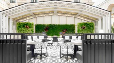 其他 - 路易城堡戶外婚禮移動陽光房