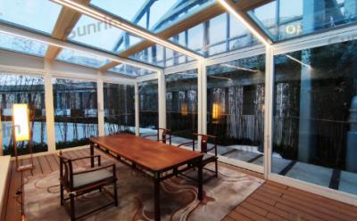 其他 - 國藥控股戶外茶室移動陽光房