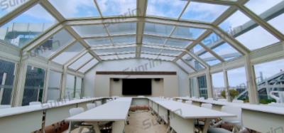 其他 - 國藥控股戶外會議室移動陽光房