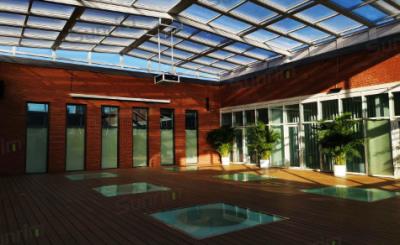 其他 - 清華大學(xué)電動(dòng)開合屋頂