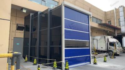 其他 - 食品工廠電動伸縮連廊