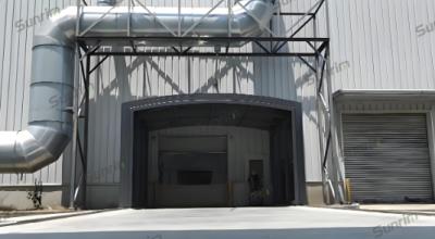 其他 - 廠房之間電動連廊