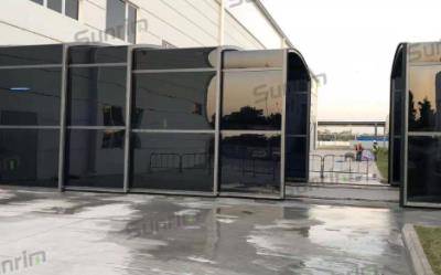 其他 - 韓國SKC蘇州工廠電動(dòng)連廊