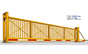 懸浮平移門(mén) - 懸臂門(mén)J602