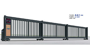 直線平移門 - 段滑門J610