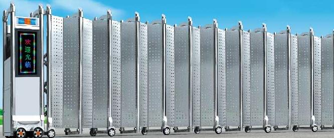 電動(dòng)伸縮門(mén)