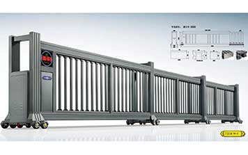 分段平移門(mén) - 門(mén)之玄M-C懸浮門(mén)