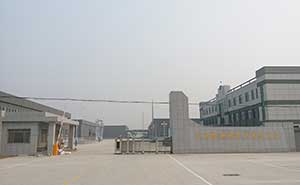 滄州凱斯特農(nóng)藥電動伸縮門案例 - 中出網(wǎng)-智能出入口與停車充電門戶