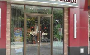 必勝客肯德基門案例 - 中出網(wǎng)-智能出入口與停車充電門戶