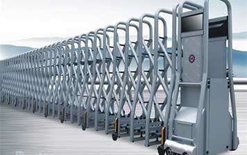 電動(dòng)伸縮門