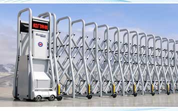 躍系列電動(dòng)門