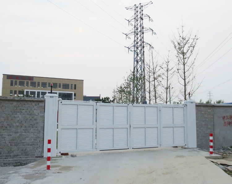 慶賀南北德信懸浮門順利進(jìn)駐浙江雙盈公司