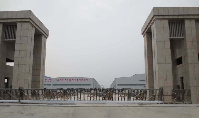 南北德信懸浮門是廣泓重工設(shè)備有限公司的理想選擇