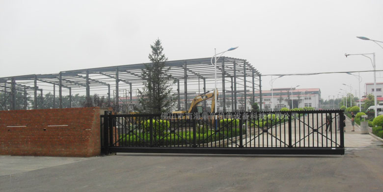 遼寧省錦礦廠選用南北德信懸浮門是明智之舉